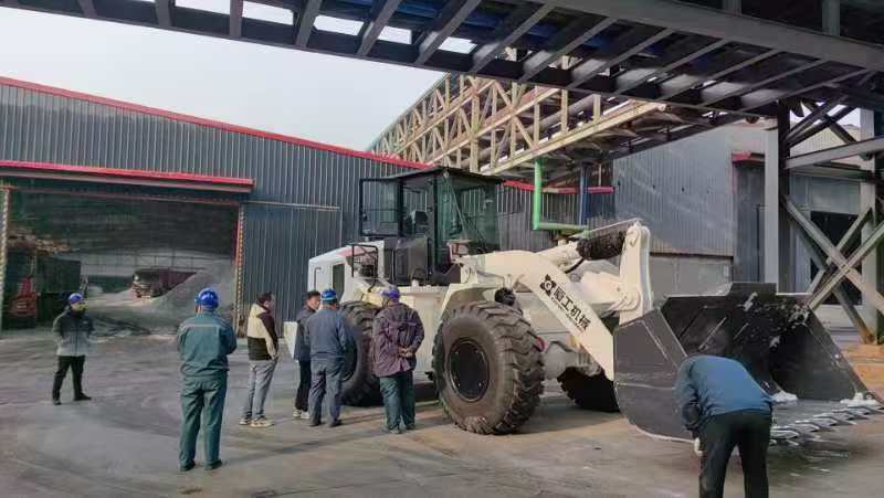 緊急搶修柴油進(jìn)水